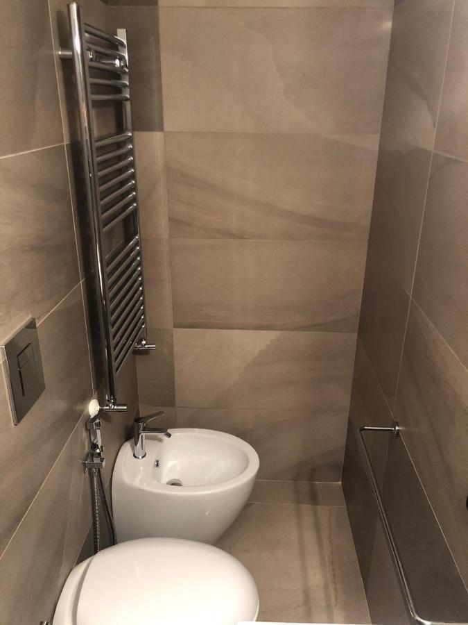 Foria 58 Apartaments Napoli Bagian luar foto