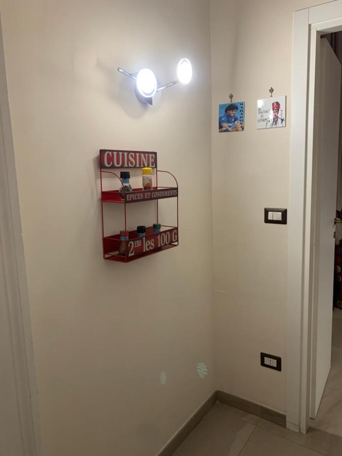Foria 58 Apartaments Napoli Bagian luar foto